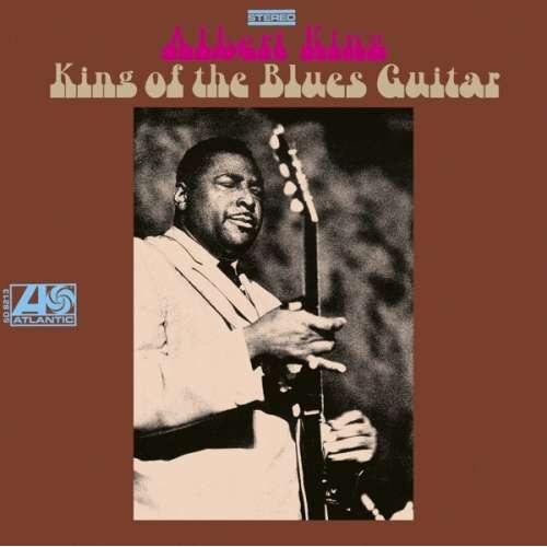 Albert King-King of the Blues Guitar-CD