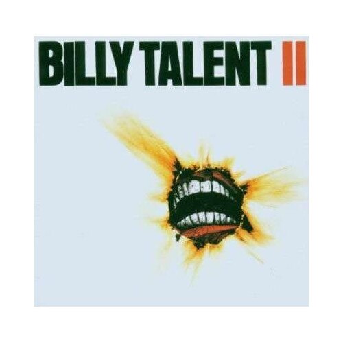 Billy Talent - Billy Talent Ii (CD)