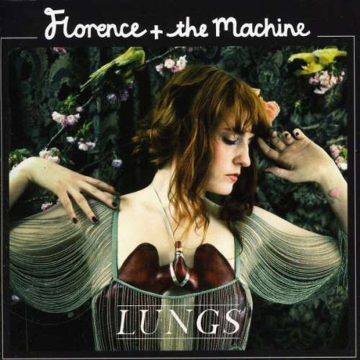 Florence & The Machine: Lungs [CD]