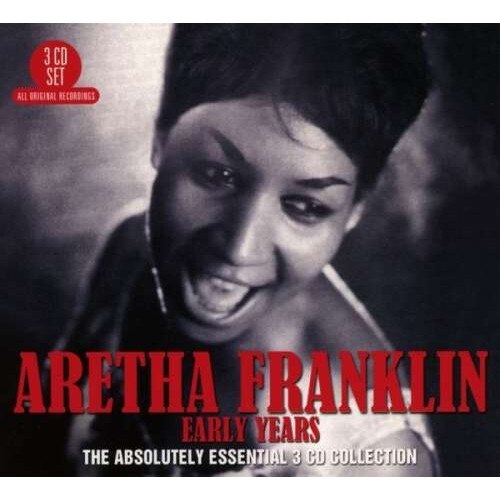 Aretha Franklin - Absolutely Essential (3CD)