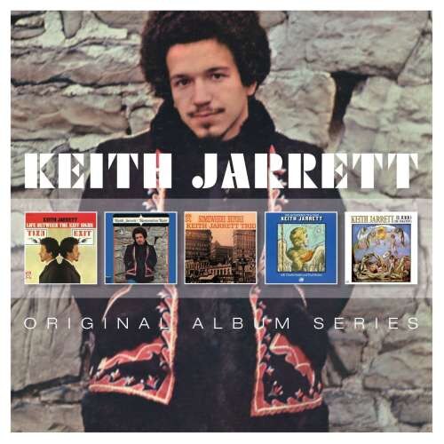 Keith Jarrett-Original Album Series-5CD