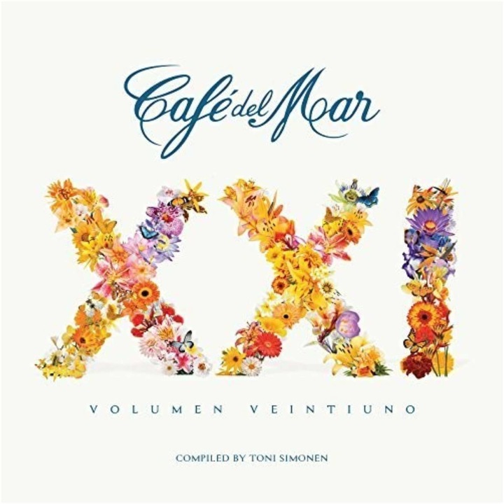 V/A - Cafe Del Mar Vol.21 (2CD)