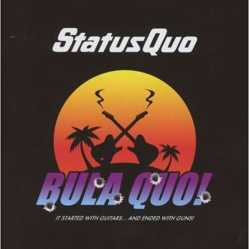 Status Quo - Bula Quo (CD)