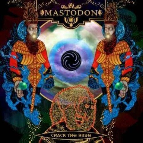 Mastodon - Crack The Skye (CD)
