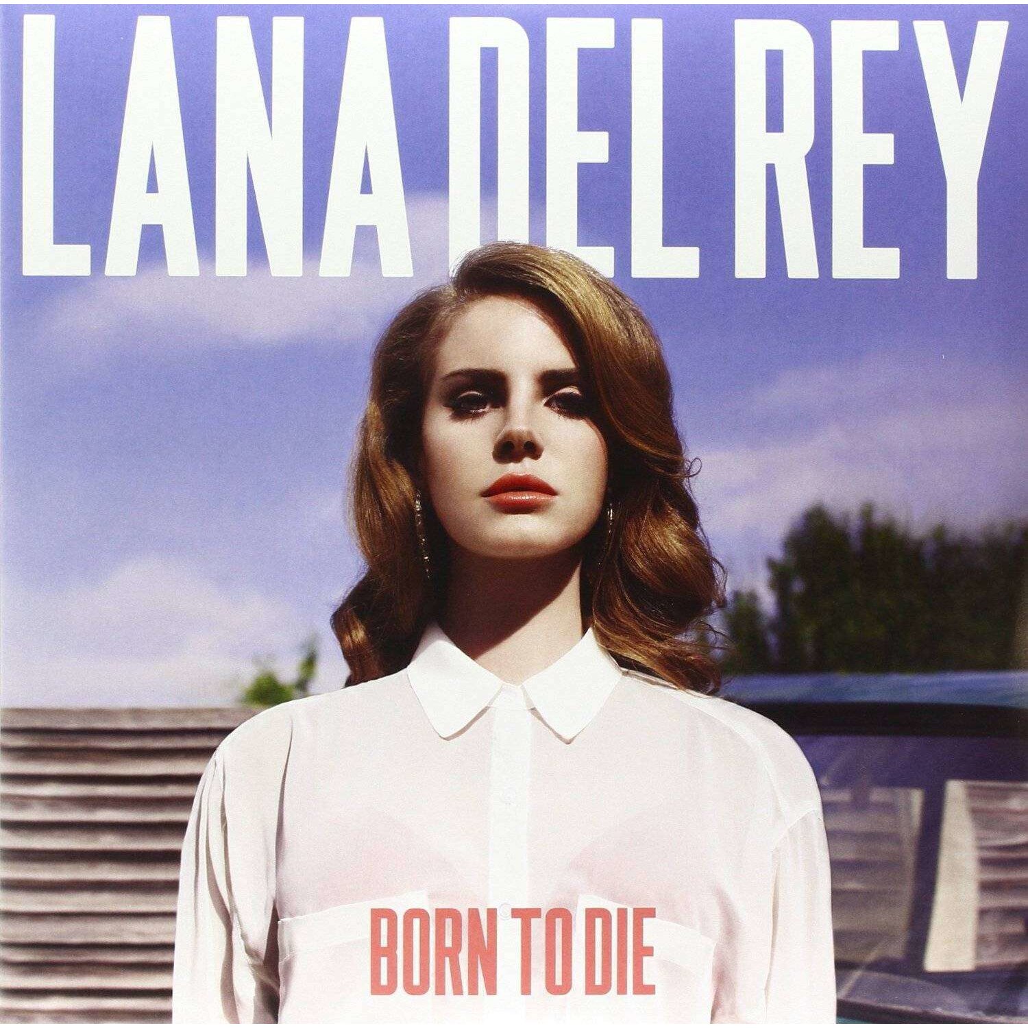 Lana Del Rey - Born to Die (2LP)