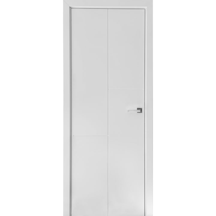 Фрезована врата San Isidro UVT4 , 72.5х200 cm