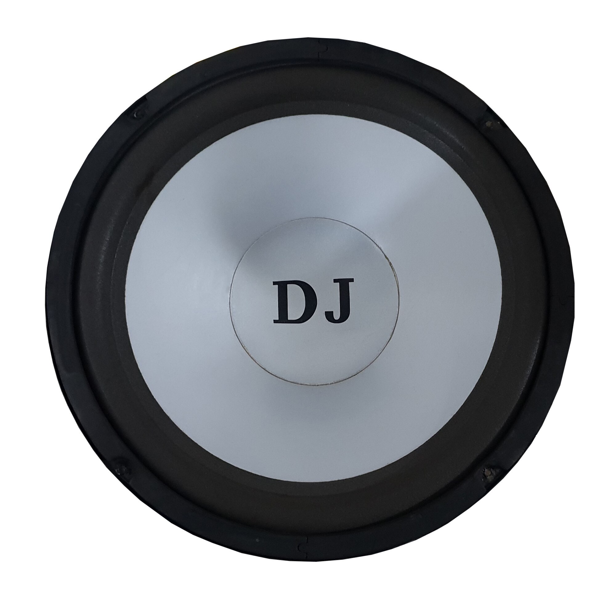 Difuzor 80 W , 25 cm-10 inch , Argintiu