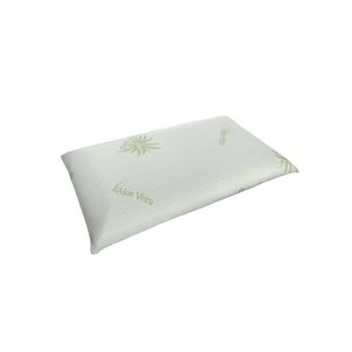 Perna memory foam , clasica 72X42 cm