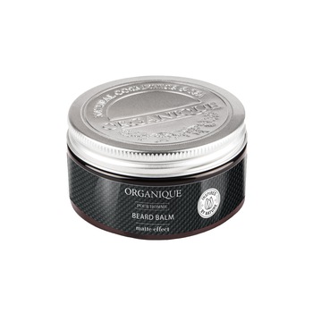 Balsam pentru barba cu efect mat, Organique, 100 ml Balsam pentru barba cu efect mat, Organique, 100 ml