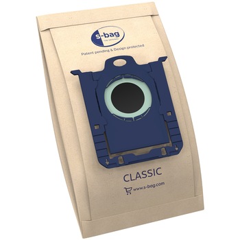 Set saci hartie multi-strat Electrolux E200S s-bag® Classic - 5 saci Set saci hartie multi-strat Electrolux E200S s-bag® Classic - 5 saci