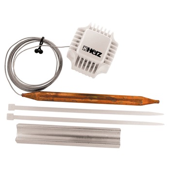 Cap termostatic cu senzor de contact Herz, M28 x 1.5 Cap termostatic cu senzor de contact Herz, M28 x 1.5