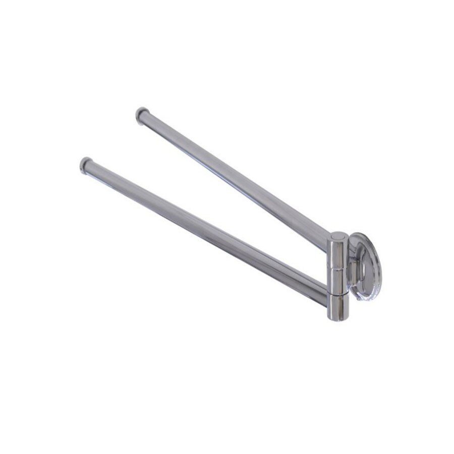 Suport iMK® pentru prosop, Mobil, Cu doua brate