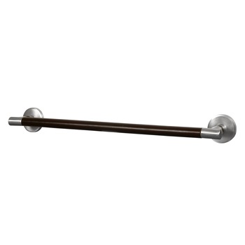 Suport prosop baie Bisk, tip bara, 46 cm Suport prosop baie Bisk, tip bara, 46 cm