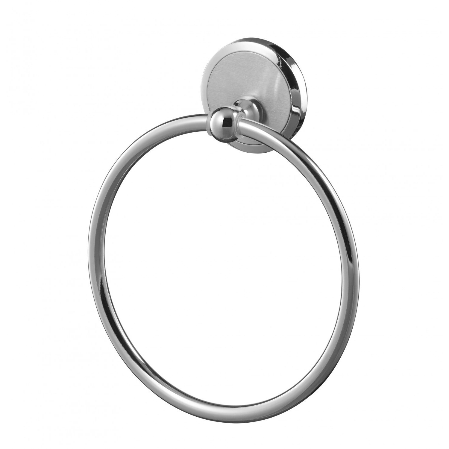 Suport prosop baie Bisk, VDE-070, tip inel