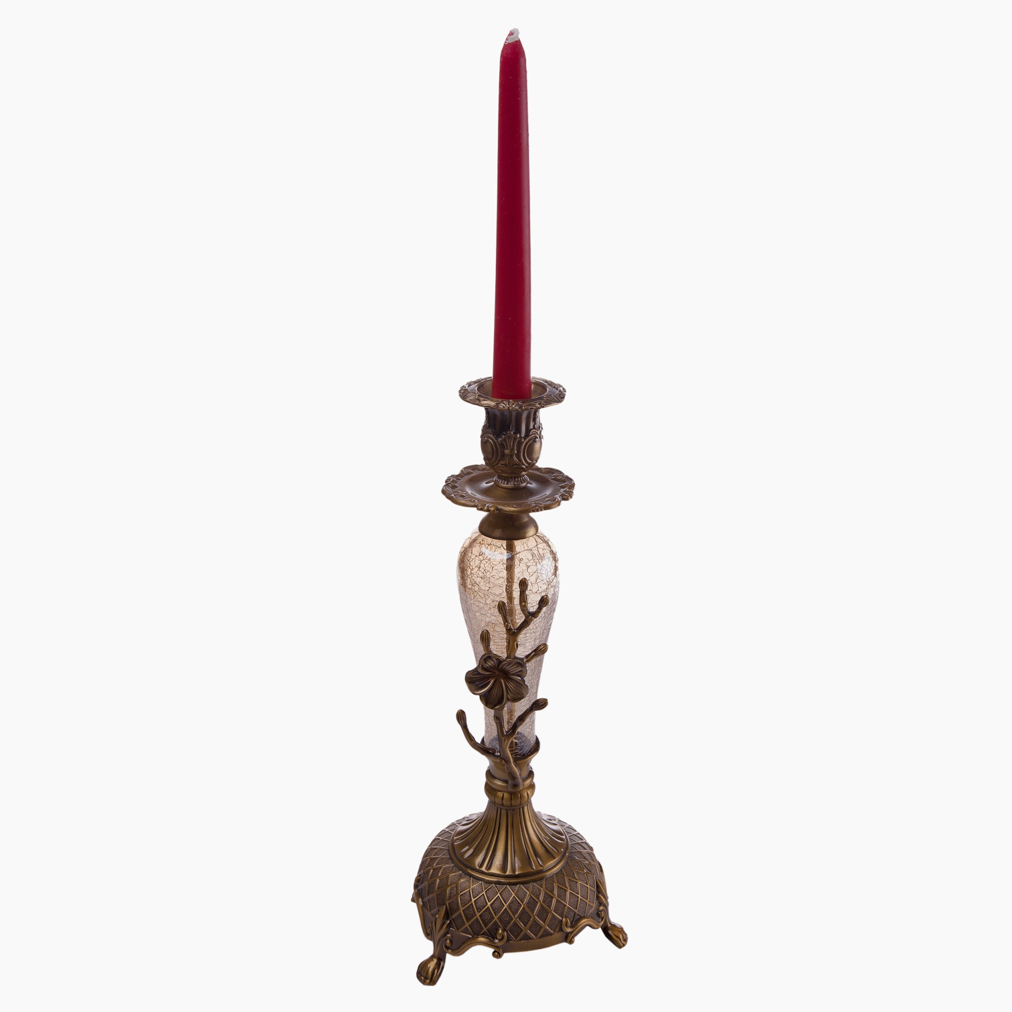 Suport lumanare un brat