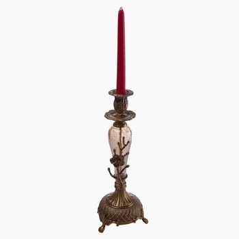 Suport lumanare un brat Suport lumanare un brat