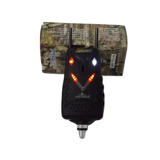 Avertizor, Eastshark, cu iluminare si snagbar, rezistenti la apa