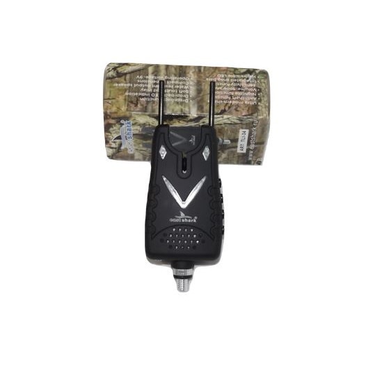 Avertizor, Eastshark, cu iluminare si snagbar, rezistenti la apa