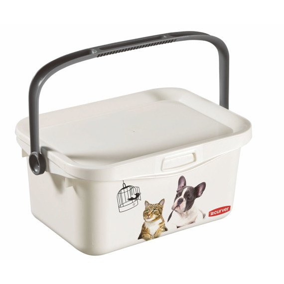 Container pentru depozitare accesorii animale Curver Multibox, 3 L, 221764
