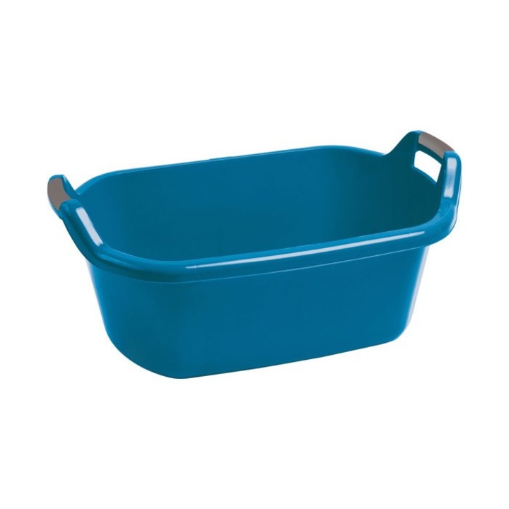 Cos de rufe Curver 235305, Gri, 55l