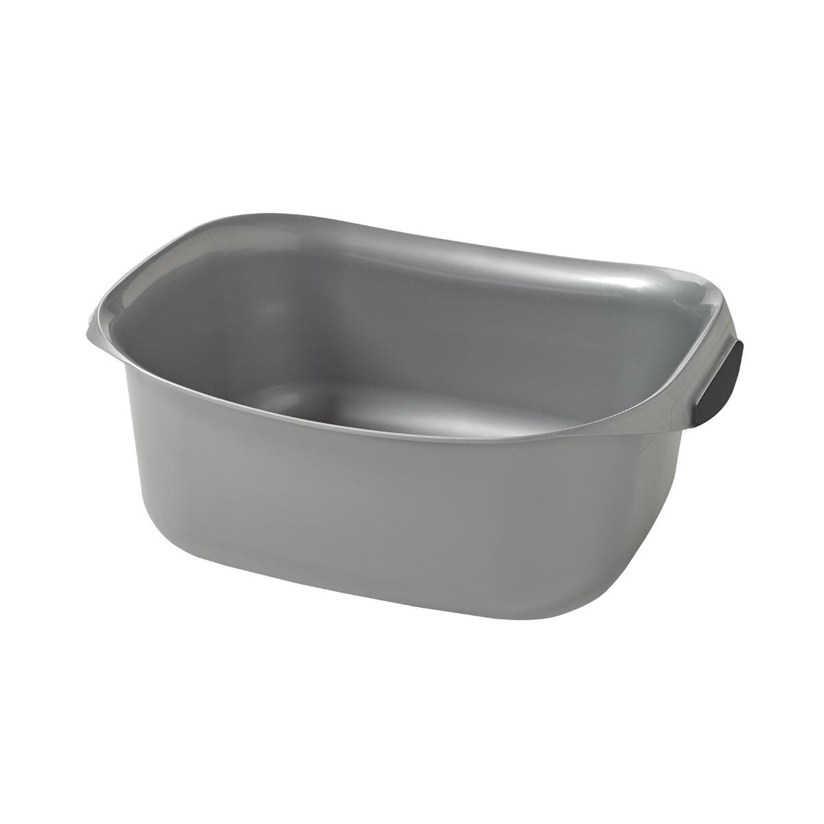 Cos de rufe Curver 212031, Gri, 8l