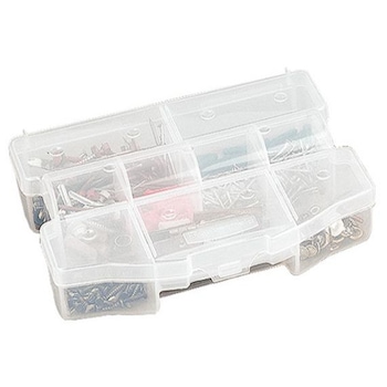 Container pentru obiecte mici Curver 159400, Plastic, Transparent Container pentru obiecte mici Curver 159400, Plastic, Transparent