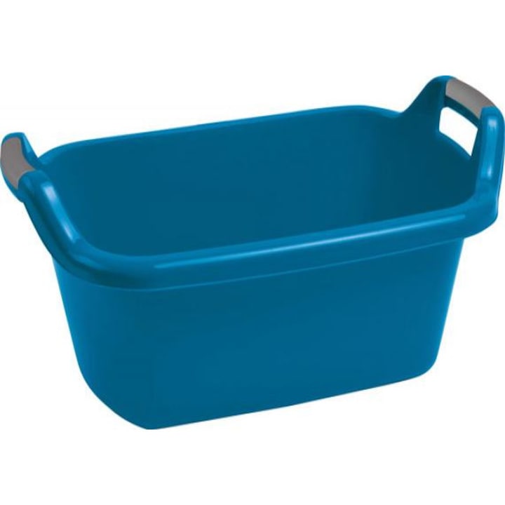 Пластмасов леген Curver, 35 л, син