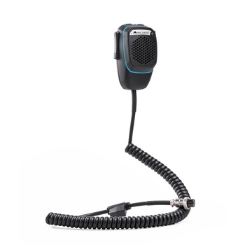 Microfon inteligent Midland Dual Mike,cod C1283.02, bluetooth, 6 pini, cu aplicatie CB Talk Microfon inteligent Midland Dual Mike,cod C1283.02, bluetooth, 6 pini, cu aplicatie CB Talk