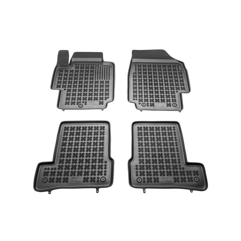 Set covorase cauciuc stil tavita Nissan Micra III 01.03-06.10 Rezaw