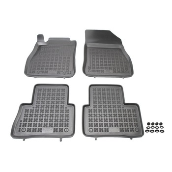 Set covorase cauciuc stil tavita NISSAN JUKE 06.10 rezaw Set covorase cauciuc stil tavita NISSAN JUKE 06.10 rezaw