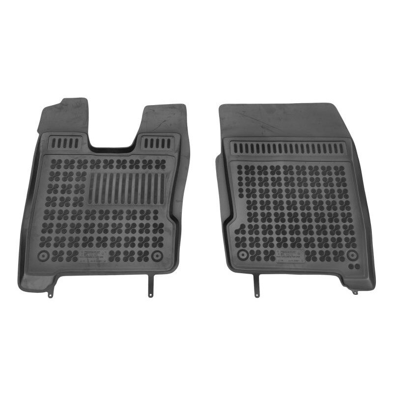 Set covorase cauciuc stil tavita IVECO EUROCARGO I-III 01.91-09.15 truck rezaw