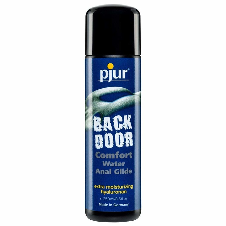 Pjur Back Door Anális síkosító, vízbázisú, 250 ml