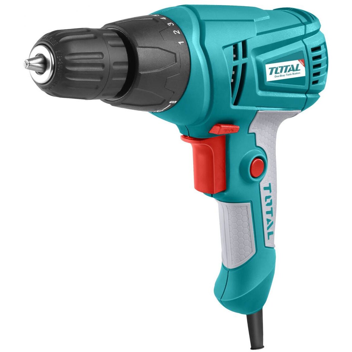 Masina de gaurit Total - 280W TD502106