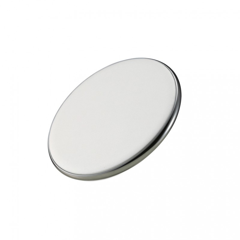 Incarcator wireless Remax Vinyl Series RP-W10 silver