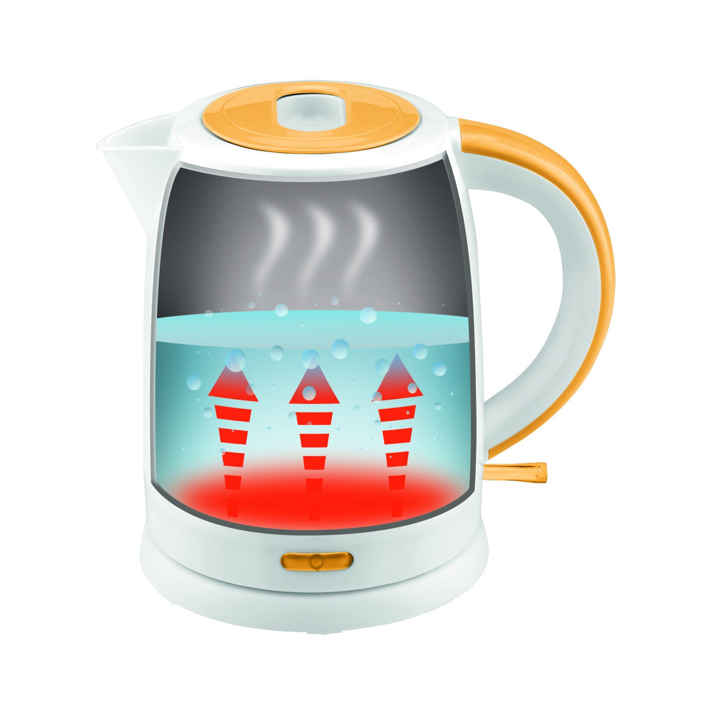 Fierbator apa 2000 W Dorinka Eta