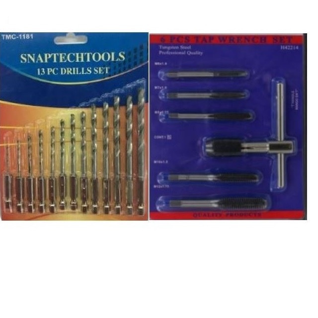 Kit Set burghie metal ,surubelnita ,13 piese + Set tarozi cu port tarod , 6 piese