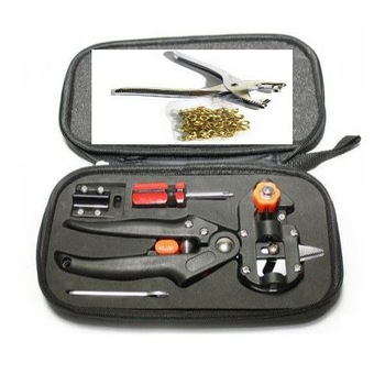 Cleste altoit tip borseta cu accesorii + Bonus Cleste capsat cu 100 capse Cleste altoit tip borseta cu accesorii + Bonus Cleste capsat cu 100 capse