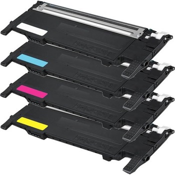 Set 4 cartuse compatibile Samsung CLT-C409S Samsung CLP-320 , CLP-325 , CLX-3185 Set 4 cartuse compatibile Samsung CLT-C409S Samsung CLP-320 , CLP-325 , CLX-3185