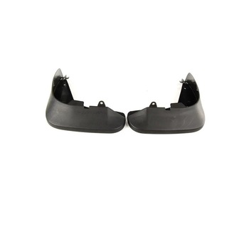 Set Aparatori Roata Fata, Volkswagen Golf VI, Negru Set Aparatori Roata Fata, Volkswagen Golf VI, Negru