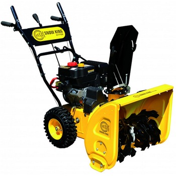 Freza de zapada Texas Snow King 617TGE, 4400 W, 5.9 CP, 61 cm, benzina Freza de zapada Texas Snow King 617TGE, 4400 W, 5.9 CP, 61 cm, benzina