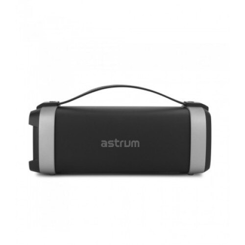 Boxa Multimedia portabila Astrum ST340, FM, MicroSD,EQ, 25W, BT 2.1 Negru