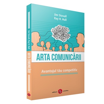 Arta COMUNICARII, Jim Stovall Arta COMUNICARII, Jim Stovall