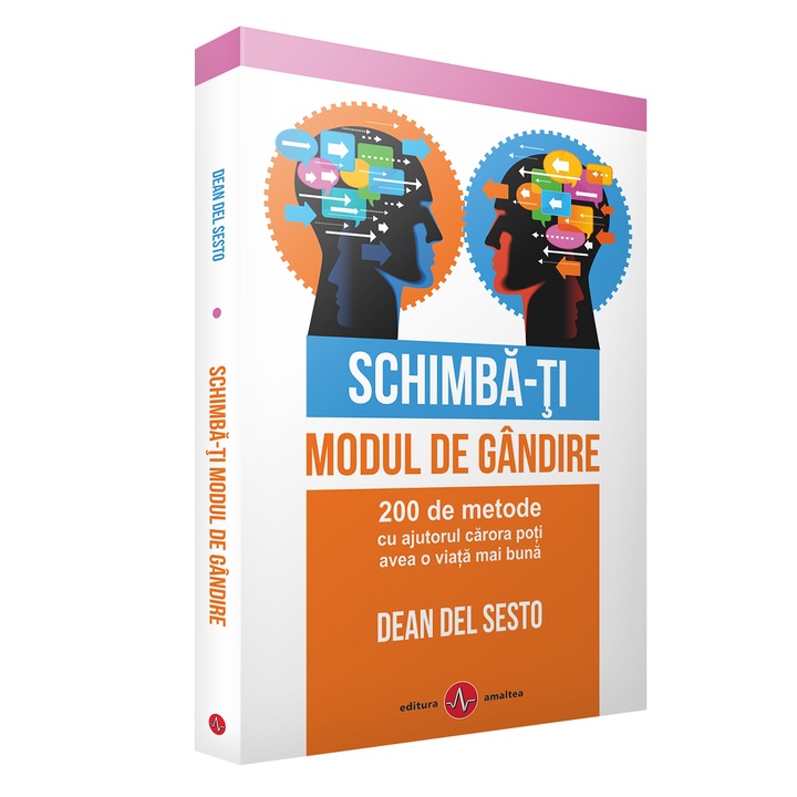 Schimba-ti modul de gandire, Dean del Sesto