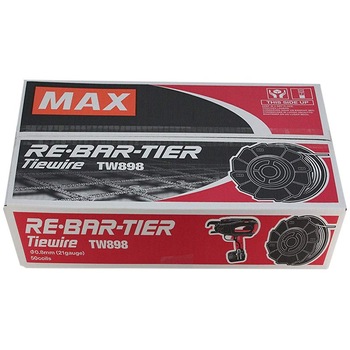 Sarma pentru cleste RB-218/RB-398 MAX TW898, 1 bax Sarma pentru cleste RB-218/RB-398 MAX TW898, 1 bax