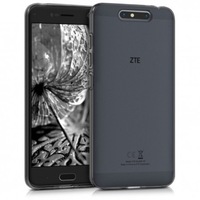 Husa Zte blade v8, silicon, negru, 40721.01