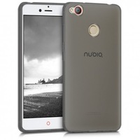 Husa ZTE Nubia Z11 Mini S, Silicon, Negru, 41257.01