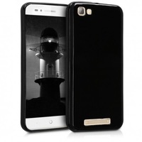 Husa Silicon zte blade a612 - black - 44852.01