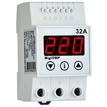Releu de protectie tensiune VP-32A Releu de protectie tensiune VP-32A