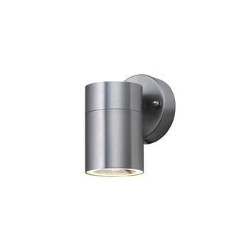 Aplica de exterior Manolya-1, Inox, IP44, GU10, max 35W Aplica de exterior Manolya-1, Inox, IP44, GU10, max 35W