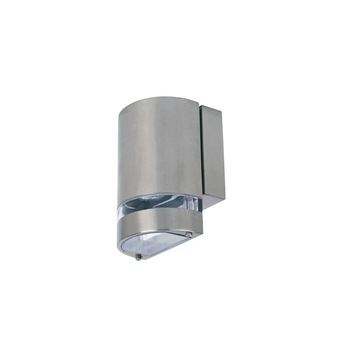 Aplica de exterior Gardenya-3, Inox, IP44, GU10, max 35W Aplica de exterior Gardenya-3, Inox, IP44, GU10, max 35W